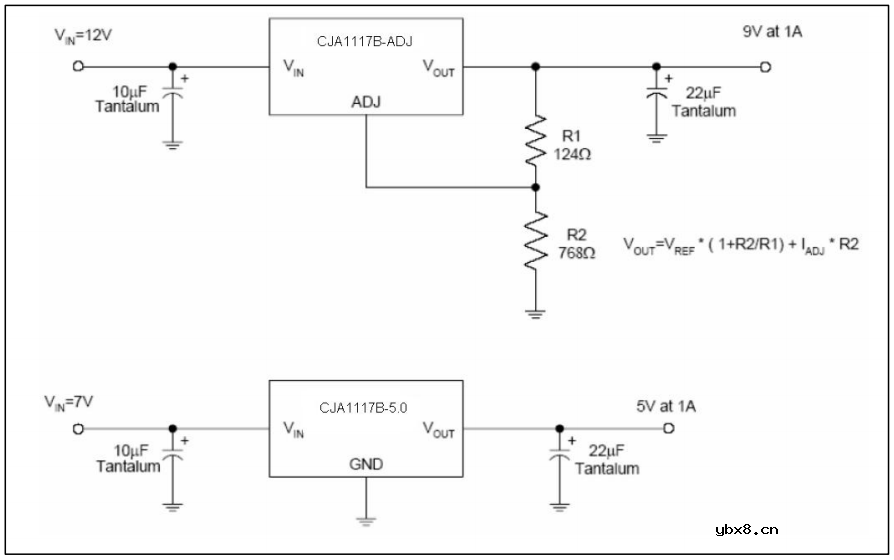 ldo和dcdc的区别 为什么不直接用电阻而需要使用LDO