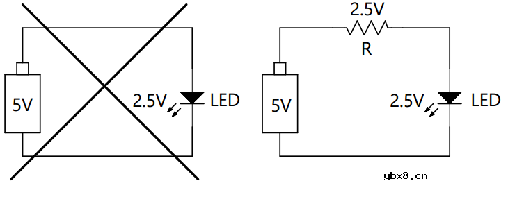 ldo和dcdc的区别 为什么不直接用电阻而需要使用LDO