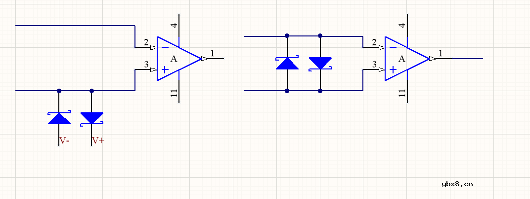 运算放大器基本原理图 运放常见的参数有哪些？运放计算思想