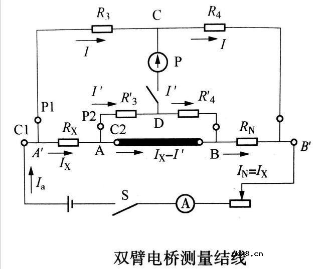 直流电阻测试的目的和意义 测直流电阻的方法及适用范围