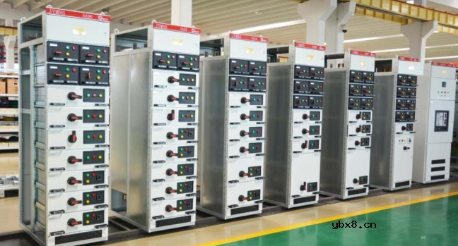 高压开关柜的内部元器件及分类介绍