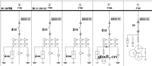 配电工程10kV无线测温系统设计方案