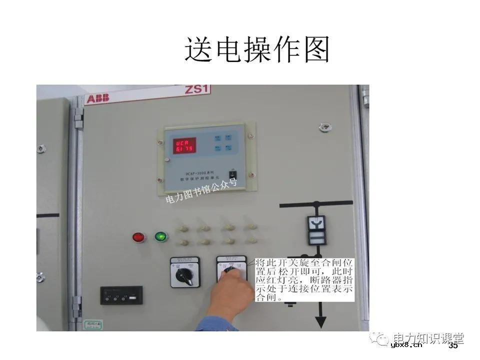 浅谈高压开关柜的作用、分类、组成