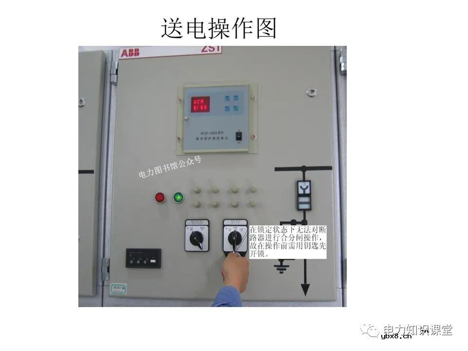 浅谈高压开关柜的作用、分类、组成