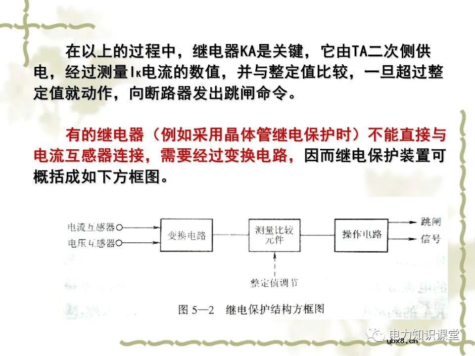 电力系统中继电保护及二次回路应用原理分析