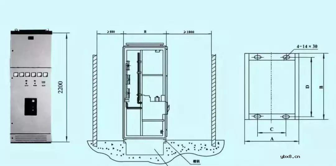 供电系统的组成及作用详解