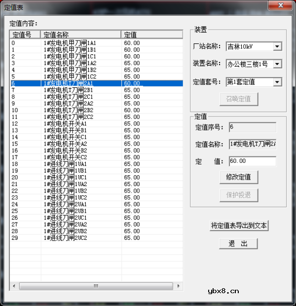配电工程10kV无线测温系统设计方案