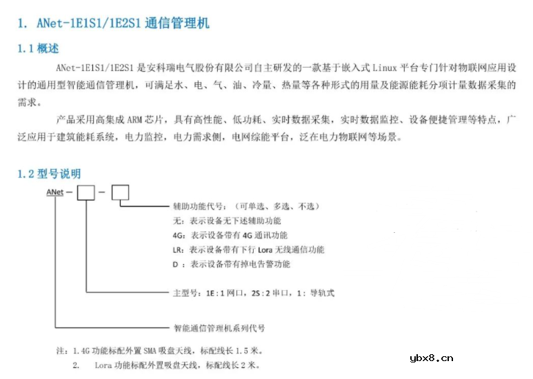 基于嵌入式Linux平台的光伏并网柜综合监测方案