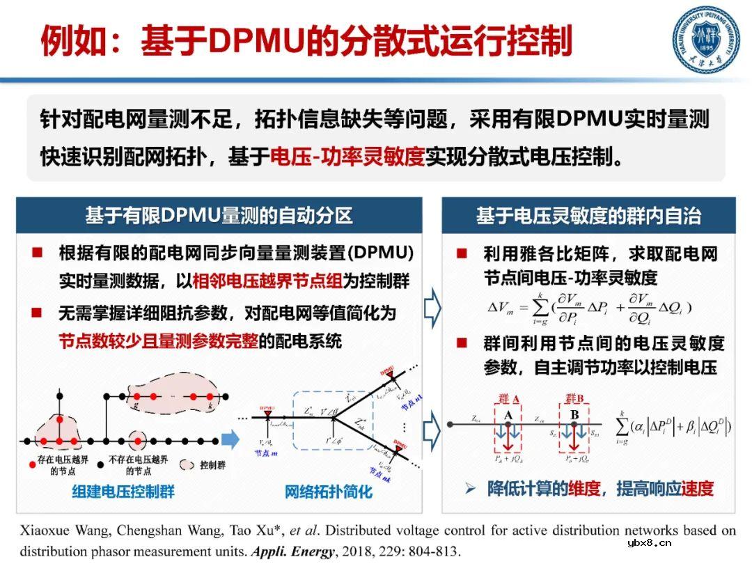 含高比例分布式电源的配电网运行控制技术分析