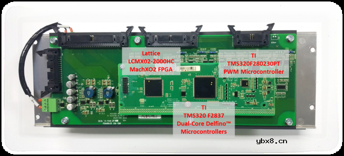 阳光电源 SG125HV三相光伏并网逆变器拆解分析