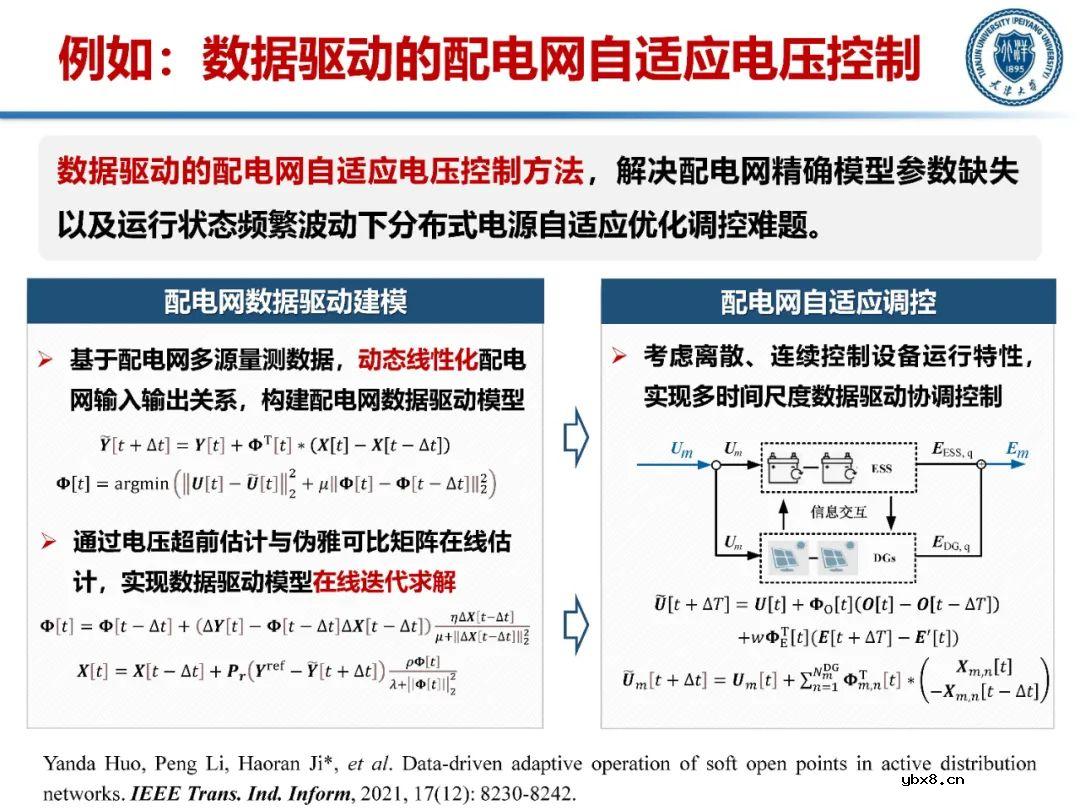 含高比例分布式电源的配电网运行控制技术分析