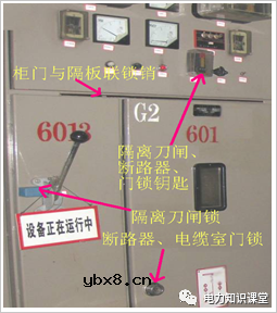 浅谈高压开关柜的“五防”装置功能