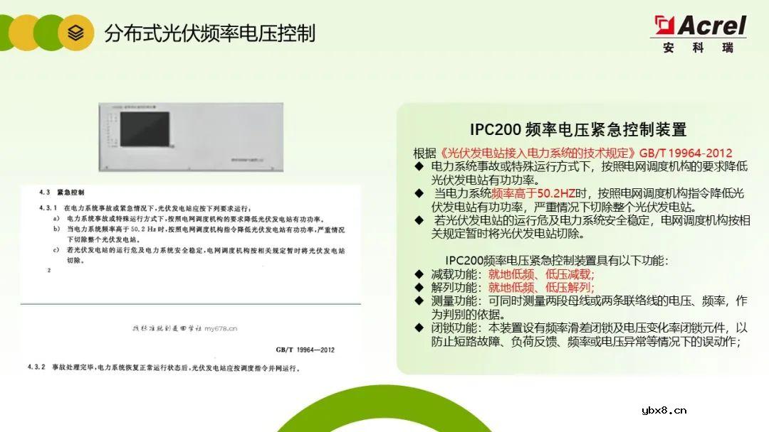 详解分布式光伏电力监控解决方案