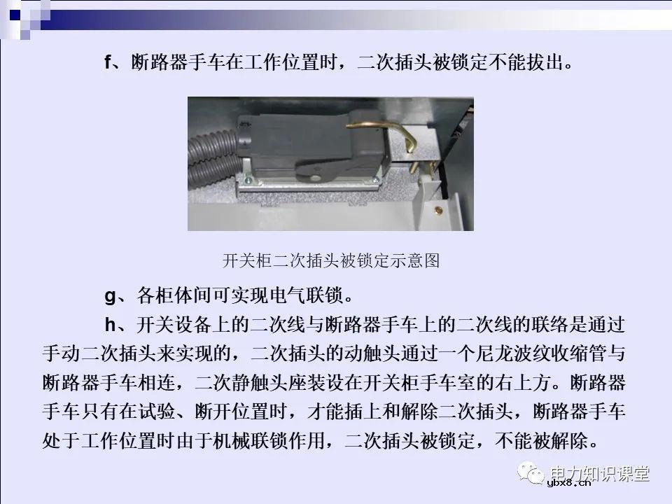 一文解析高压开关柜基本知识