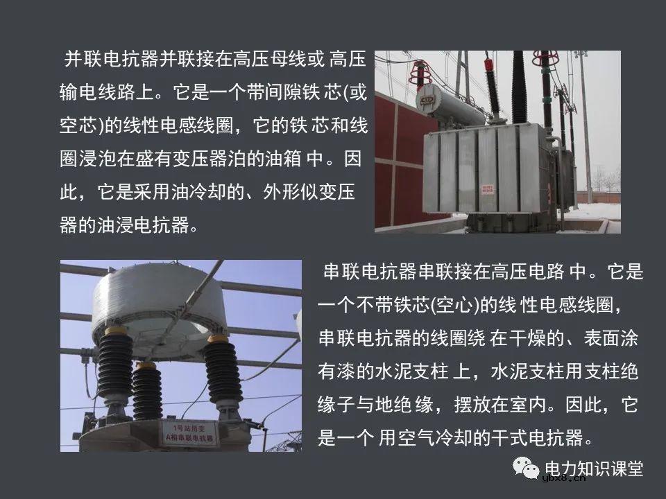 电力系统的组成(一次设备和二次线路)