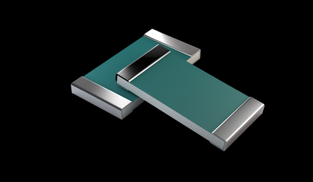 接近零温飘的箔电阻制作工艺