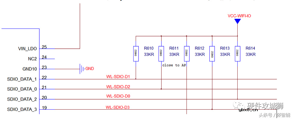 讲一下实际工作中遇到的电阻的功能