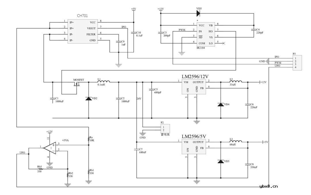 风力发电储能案例：交流负载在微网中的应用