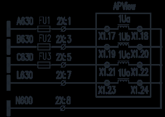 APView500PV电能质量在线监测装置 满足分布式光伏发电系统要求