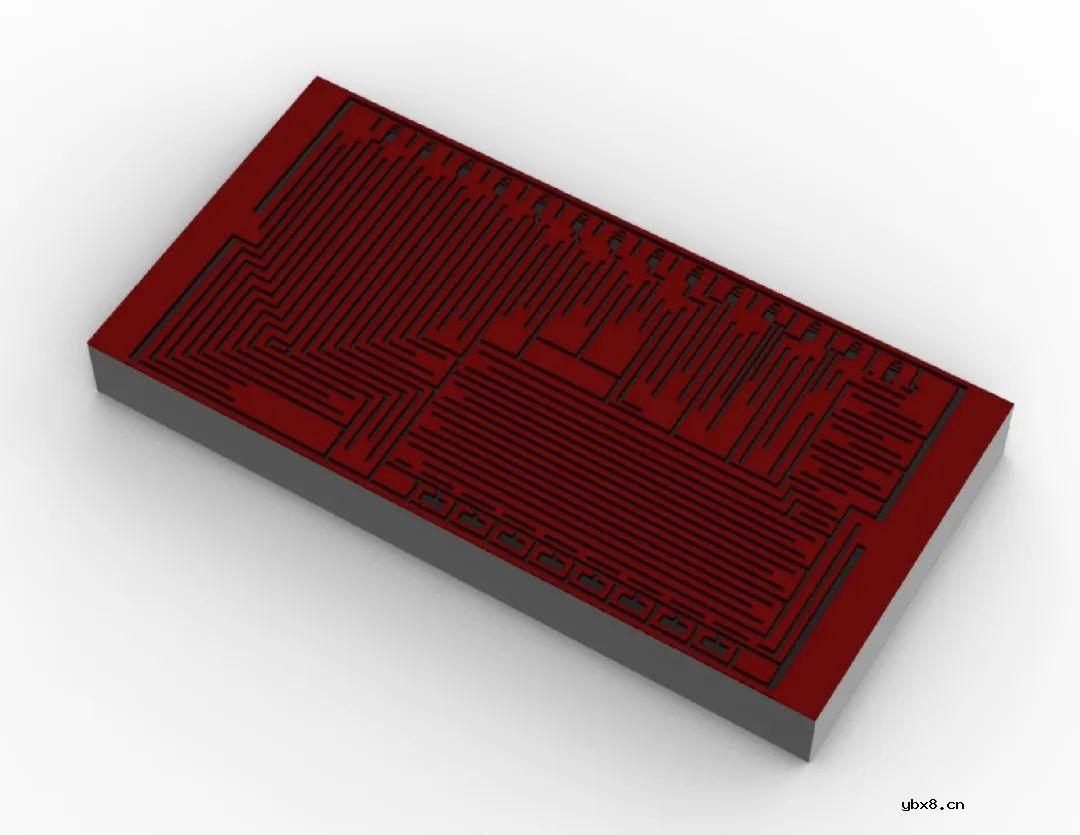 接近零温飘的箔电阻制作工艺