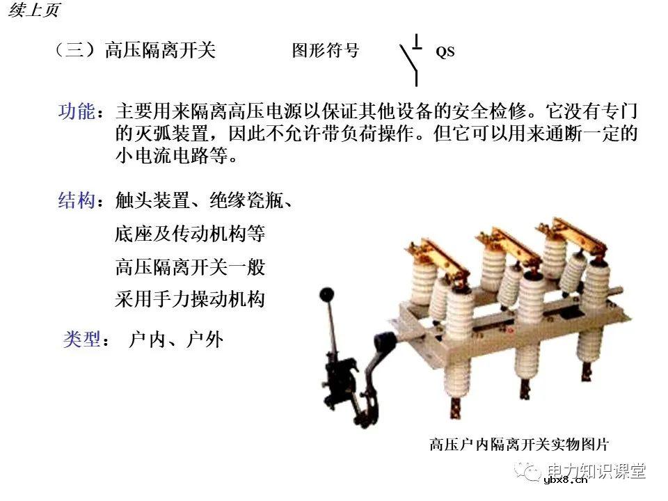 变电所的设置和变压器的选择