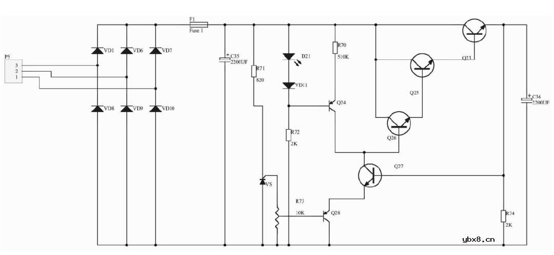 风力发电储能案例：交流负载在微网中的应用