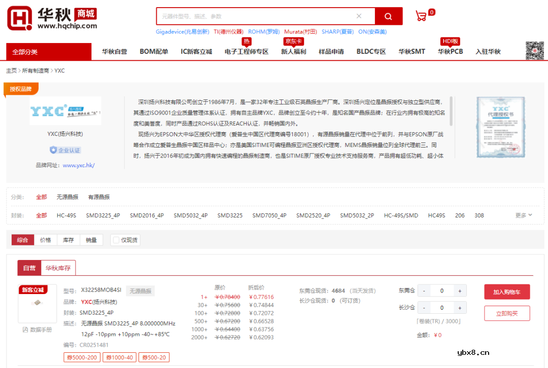 一文教你怎么选光伏逆变器中的晶振