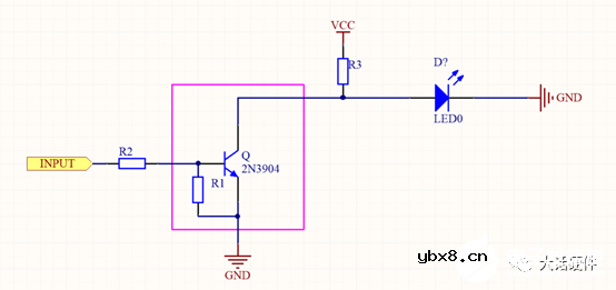 最全讲解上下拉电阻 上下拉电阻的选择与上下拉电阻的应用