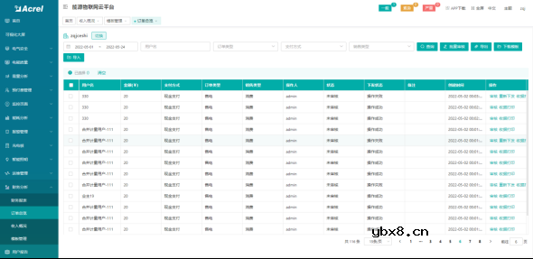 学生公寓安全用电管理系统实施案例