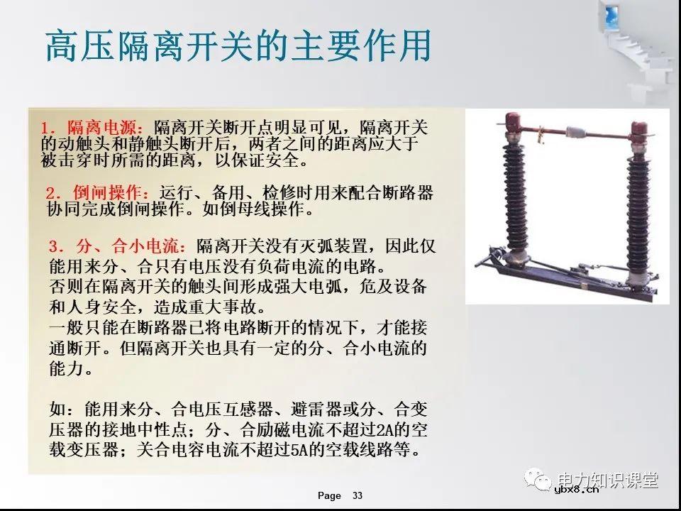 一文解析变电站的作用及分类