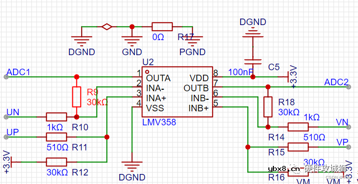 浅析采样电阻的选择与运放的使用