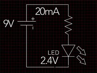 如何使用电阻器来解决限流问题？