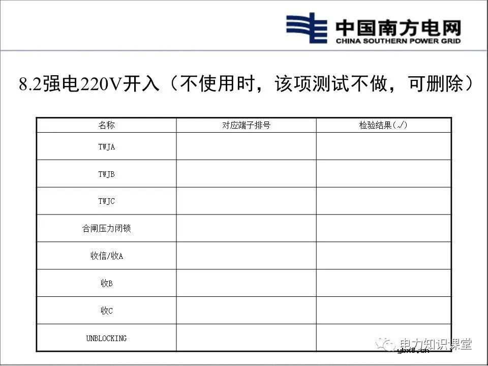 变电站电气二次回路基本概念及原理分析