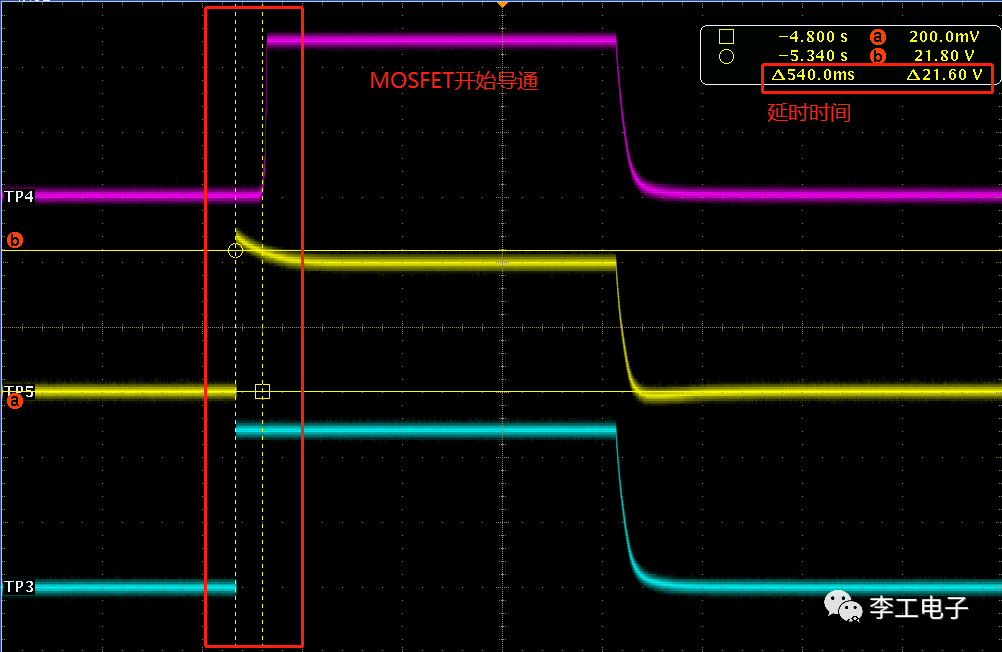 电容器在RC延时电路中的作用