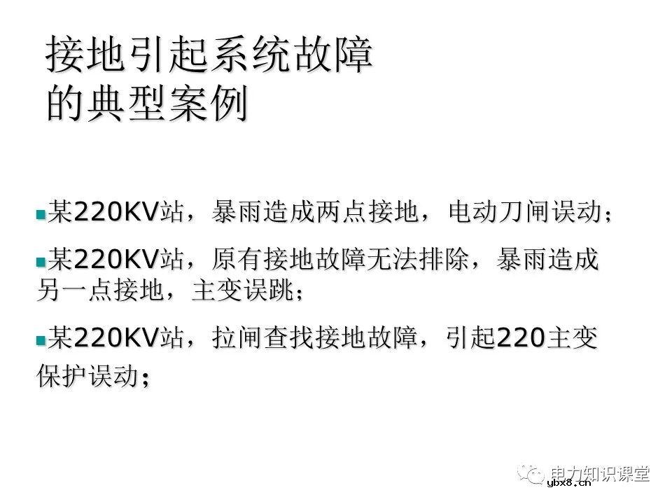 一文解析变电站电源系统技术