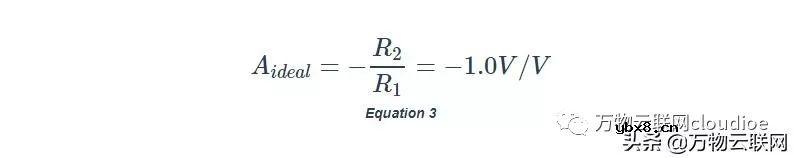 浅析去补偿与完全补偿运算放大器及实现补偿的外部方法