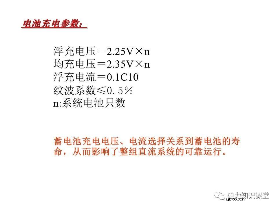 一文解析变电站电源系统技术