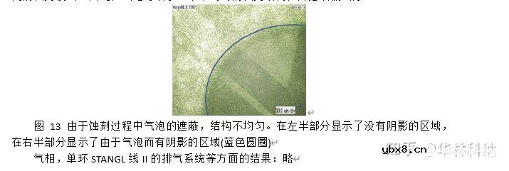 关于晶体硅太阳能电池单面湿法化学抛光的方法