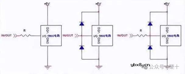 为什么要在信号上串一个电阻