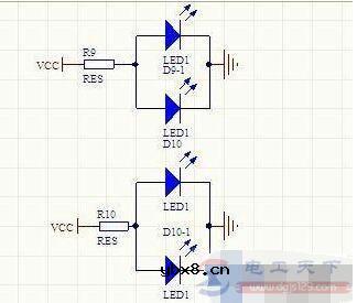 电阻常见作用：分压、分流和限流