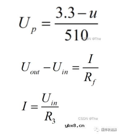 浅析采样电阻的选择与运放的使用