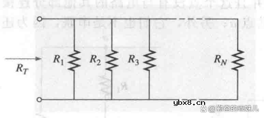 介绍电阻并联的一般情况