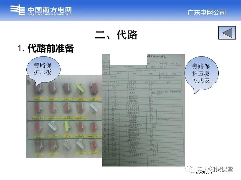 浅谈变电站中的接线方式