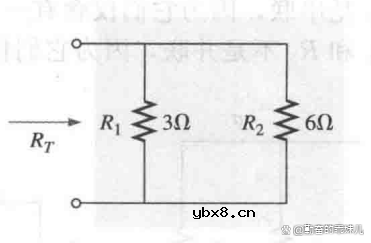 介绍电阻并联的一般情况