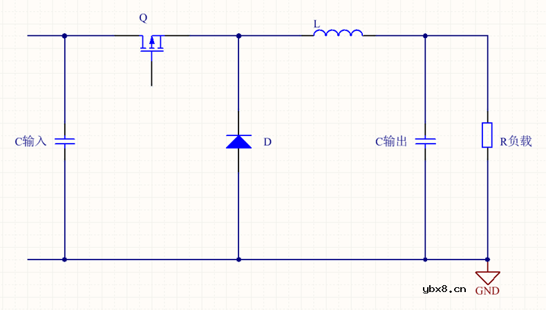 BUCK电路主要干扰源头与差模传导发射分析