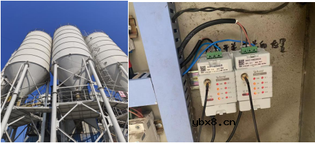 基于AF-HK100的用电在线监测系统建设方案