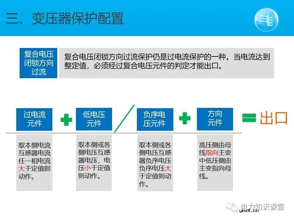 变压器的常见故障和异常 变电站简要的主接线图