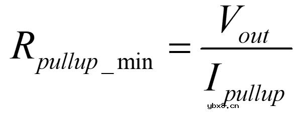 怎样计算Open Drain的上下拉电阻呢？
