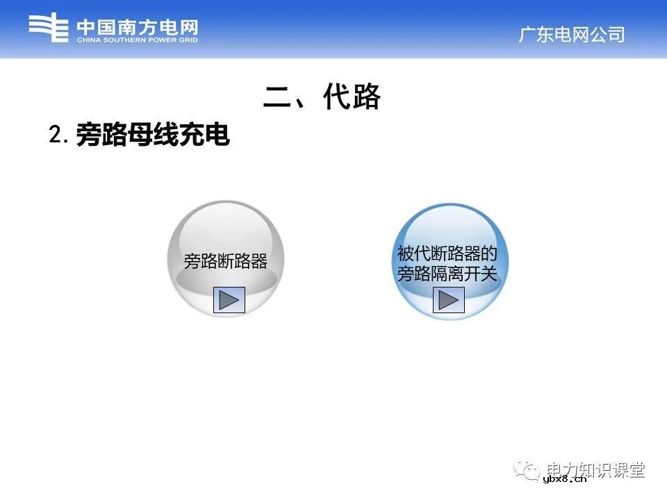 浅谈变电站中的接线方式