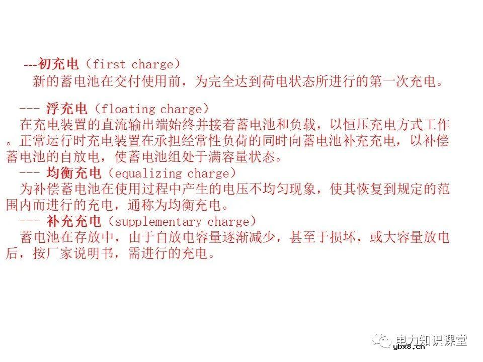 一文解析变电站电源系统技术